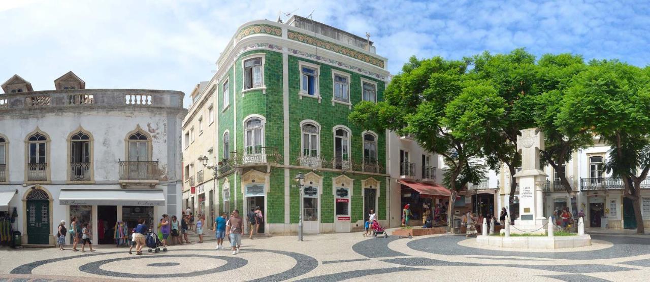 A68 - Palmeiras Paz Apartment Lagos Bagian luar foto