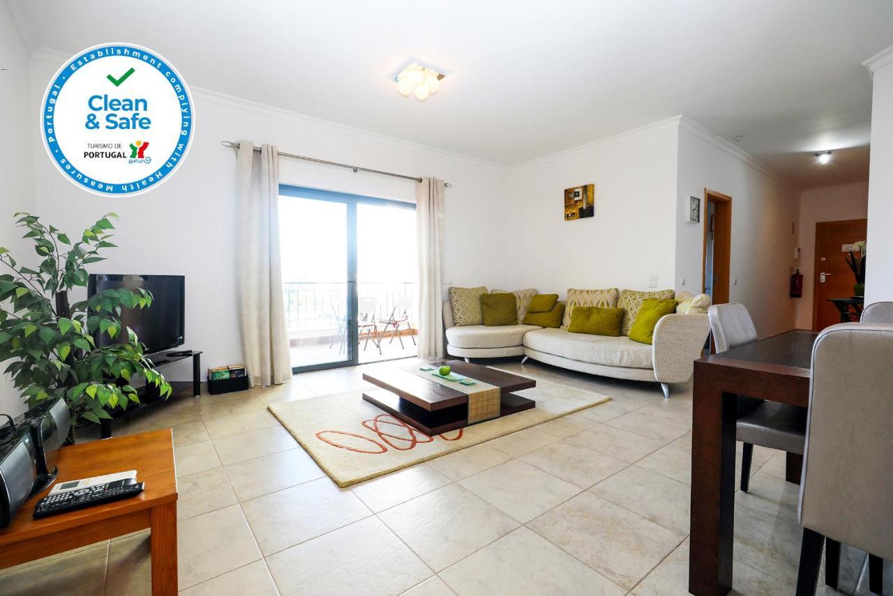 A68 - Palmeiras Paz Apartment Lagos Bagian luar foto
