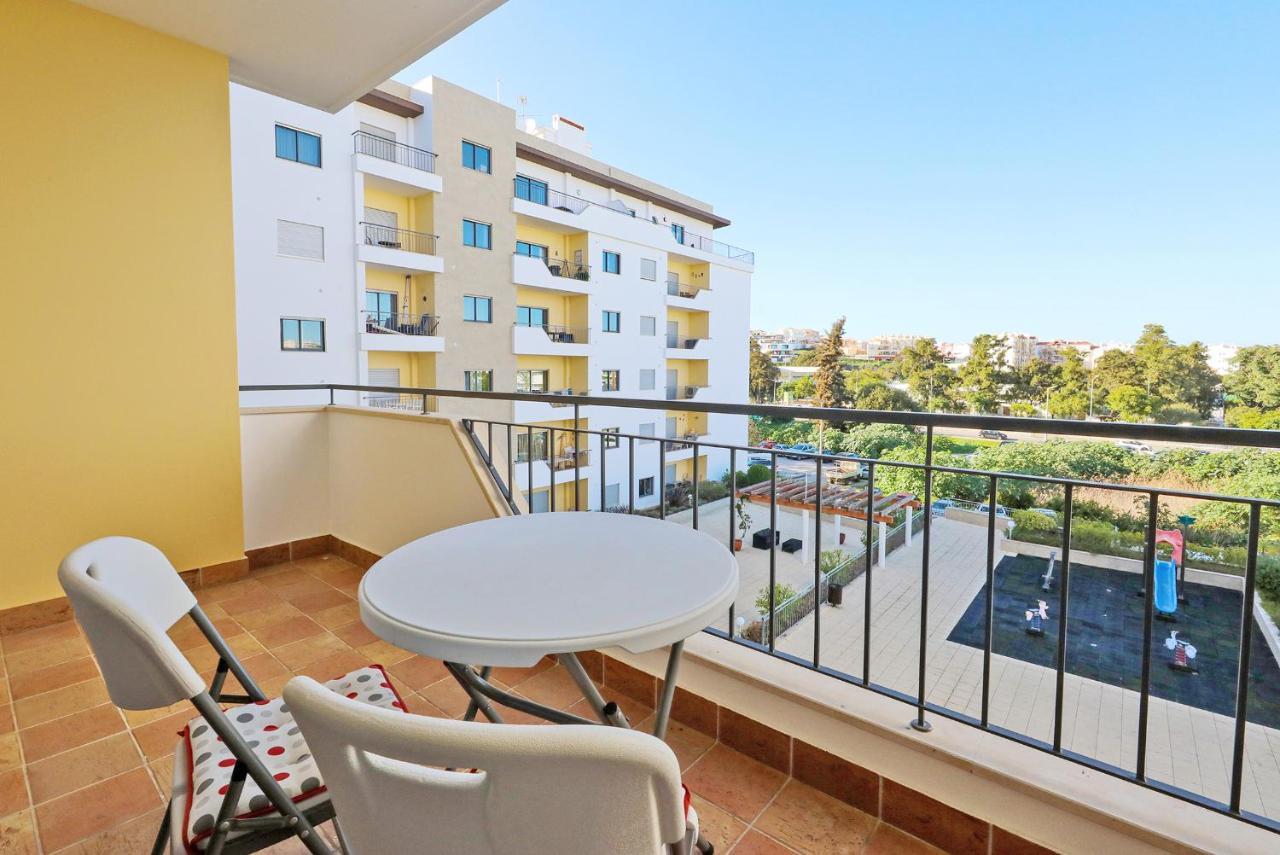 A68 - Palmeiras Paz Apartment Lagos Bagian luar foto