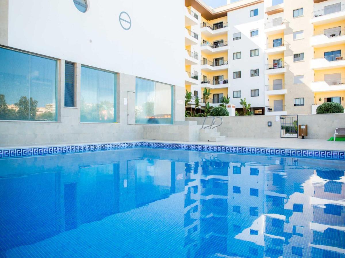 A68 - Palmeiras Paz Apartment Lagos Bagian luar foto