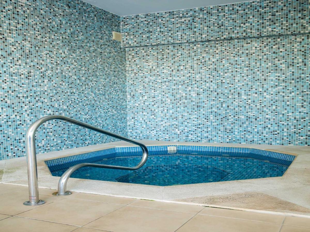 A68 - Palmeiras Paz Apartment Lagos Bagian luar foto