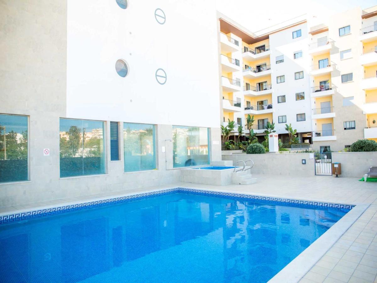 A68 - Palmeiras Paz Apartment Lagos Bagian luar foto